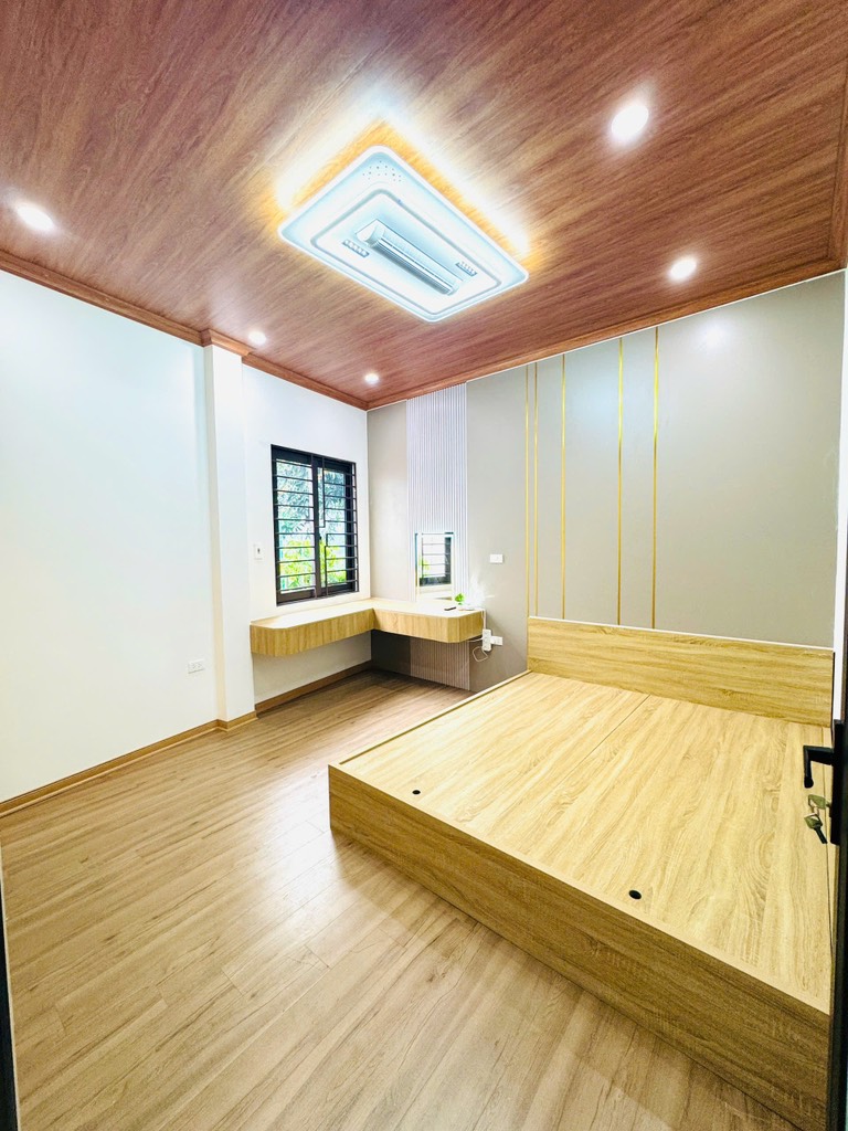 Bán nhà mới Phúc Đồng – Long Biên – 58m² – 4 tầng – full nội thất – giá 6.18 tỷ